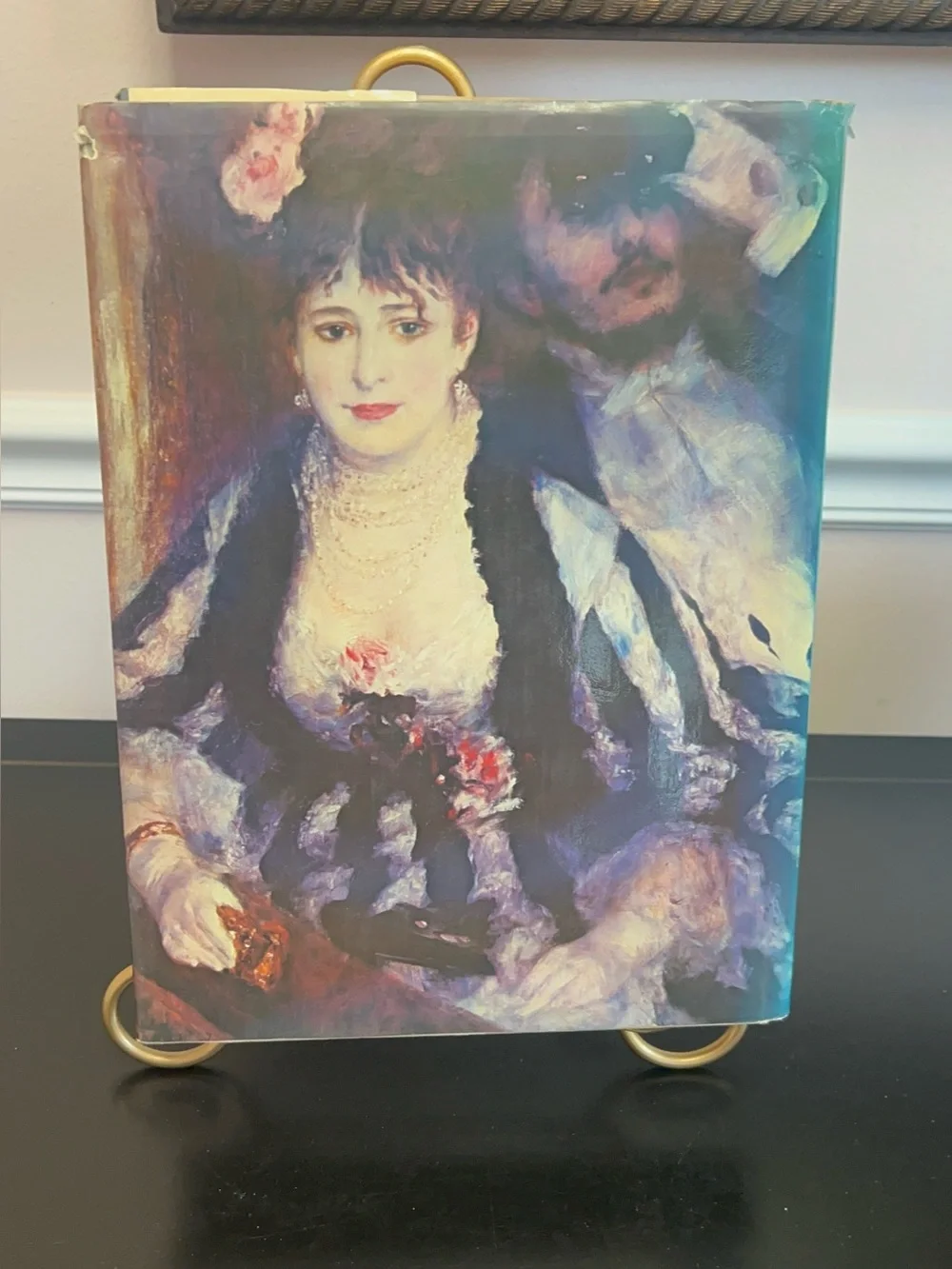 A Treasury of Impressionism by Nathaniel Harris Coffee Table Book